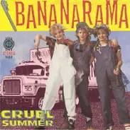 Bananarama - Cruel Summer / Cruel Dub