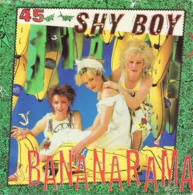 Bananarama - Shy Boy