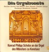 Banchieri / Scarlatti / Kerll a.o. - Die Orgelsonate