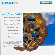 Band Of The Royal Air Force College, Cranwell , D.S. Stephens - 633 Squadron