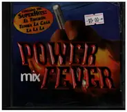 Banda Loca, Kinito Mendez, Paradisio a.o. - Power mix Fever