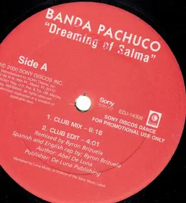 Banda Pachuco - Dreaming Of Salma