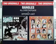 Bangles - All Over The Place + Different Light