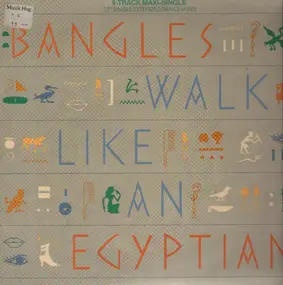 The Bangles - Walk Like An Egyptian