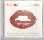 Bangles, Juliette, Ann Lee a.o. - Lady Love Best Of Women