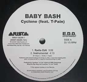 Baby Bash - Cyclone
