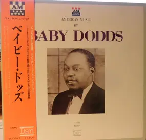 Baby Dodds - American Music By Baby Dodds