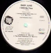 Baby June - I Will Be Free