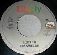 Baby Washington / Charles Brown - Silent Night / Merry Christmas Baby