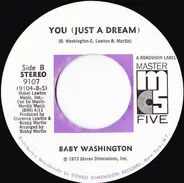 Baby Washington - I've Got To Break Away