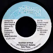 Baby Wayne - Master Of War