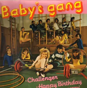 Baby's Gang - Challenger (remixes)