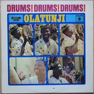 Babatunde Olatunji - Drums! Drums! Drums!