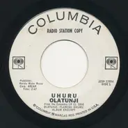 Babatunde Olatunji - Uhuru / Mystery Of Love
