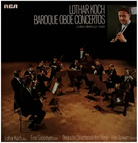 J. S. Bach - Baroque Oboe Concertos
