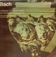 Bach , Peter Schreier , Karl Richter - Geistliche Lieder Und Arien Aus Schemellis Gesangbuch