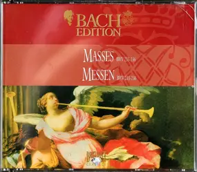 J. S. Bach - Masses BWV 233-236