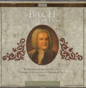 J. S. Bach - Meisterwerke