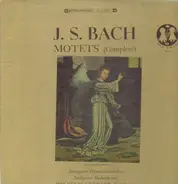 Bach - Motets (Complete)