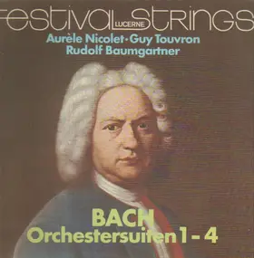 J. S. Bach - Orchestersuiten 1-4