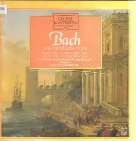 J. S. Bach - Orchestersuiten, Nr.2 und 3