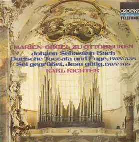 J. S. Bach - Marienorgel zu Ottobeuren