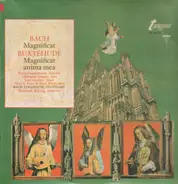 Bach / Buxtehude - Magnificat / Magnificat anima mea,, Bach Collegium, Stuttgart