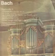 Bach - Bachs Orgelwerke Auf Silbermannorgeln  4
