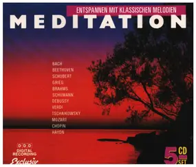 J. S. Bach - Meditation - Entspannen Mit Klassischen Melodien