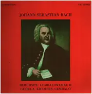 Bach - Berühmte Cembalowerke II