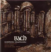 Bach - Berühmte Orgelwerke,, Erich Vollenwyder, Kirche Enge Zürich