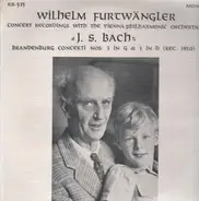 Bach - Brandenburg Concerti Nos. 3 in G & 5 in D