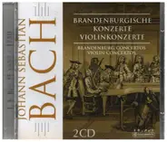 Bach - Brandenburgische Konzerte-Violinkonzerte