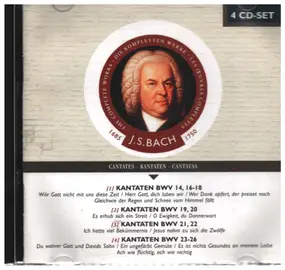J. S. Bach - Cantates - Kantaten