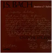 Bach / Chantal Stigliani - Inventions & Sinfonies