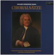 Bach - Choralsätze