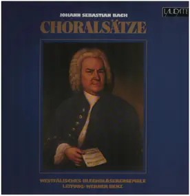 J. S. Bach - Choralsätze