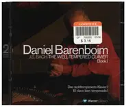Bach / Daniel Barenboim - Das Wohltemperierte Clavier I