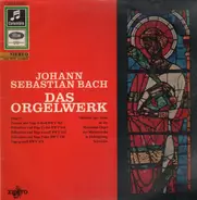 Bach - Das Orgelwerk Folge II (Marie-Claire Alain)