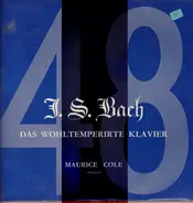 Bach - Das Wohltemperirte Klavier (Vol 1)