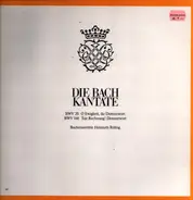 Bach - Die Bach Kantate - BWV 20 O Ewigkeit, du Donnerwort / BWV 168 Tue Rechnung! Donnerwort