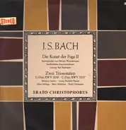 Bach (Helmut Winschermann) - Die Kunst der Fuge II