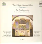 Bach - Die Orgelkonzerte - Fantasie und Fuge c-moll, Präludium D-dur