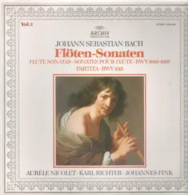 J. S. Bach - Flöten-Sonaten