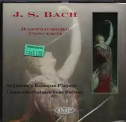 Bach - Harpsichord Concerti