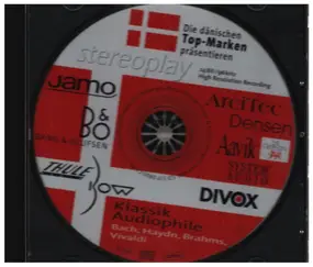 J. S. Bach - Klassik Audiophile Stereoplay 8/2000