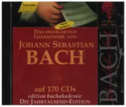 Bach / Helmuth Rilling - Das Einzigartige Gesamtwerk (Sampler)