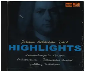 J. S. Bach - Highlights