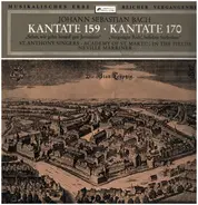 Bach - Kantate 159 & 170