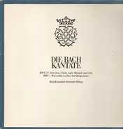 Bach (Rilling) - Kantaten BWV127 & BWV1